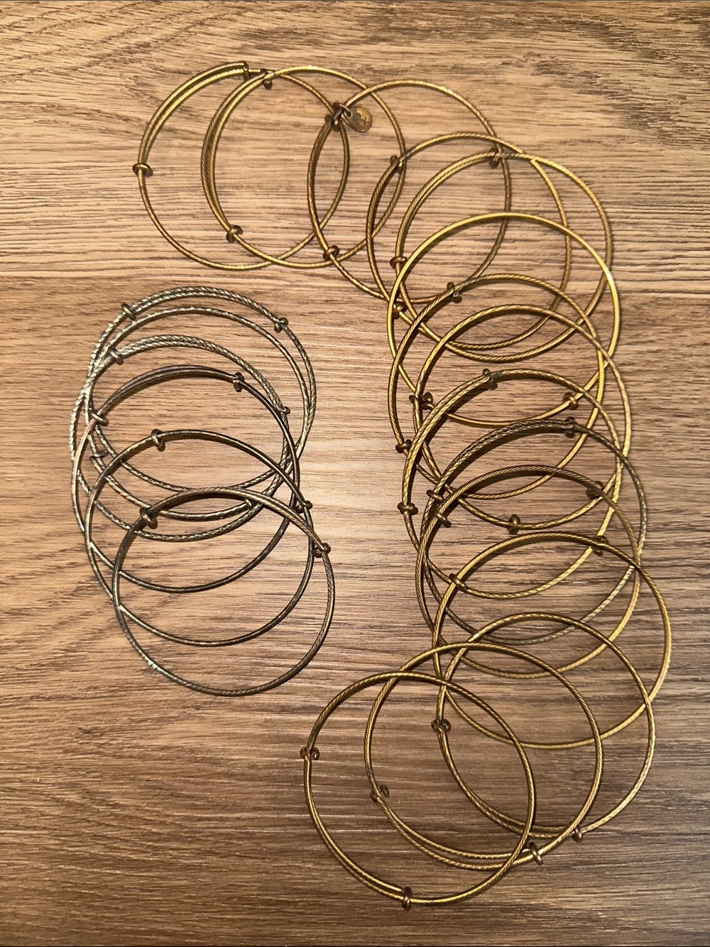 Alex & Ani bracelet lot